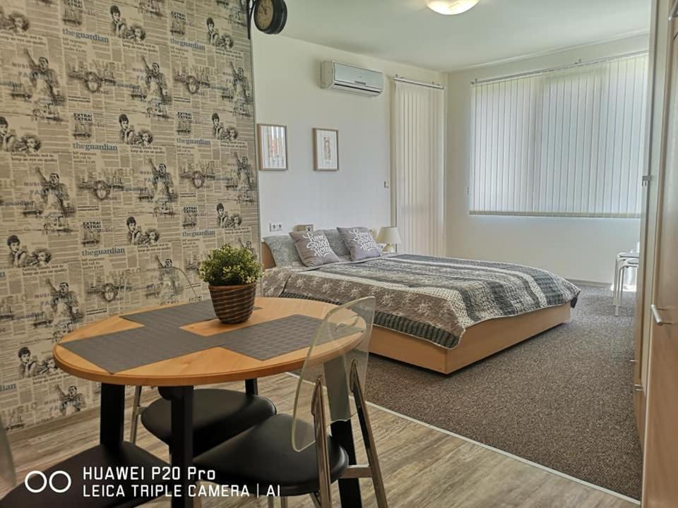 Apartment Seagarden 19 Varna Ngoại thất bức ảnh