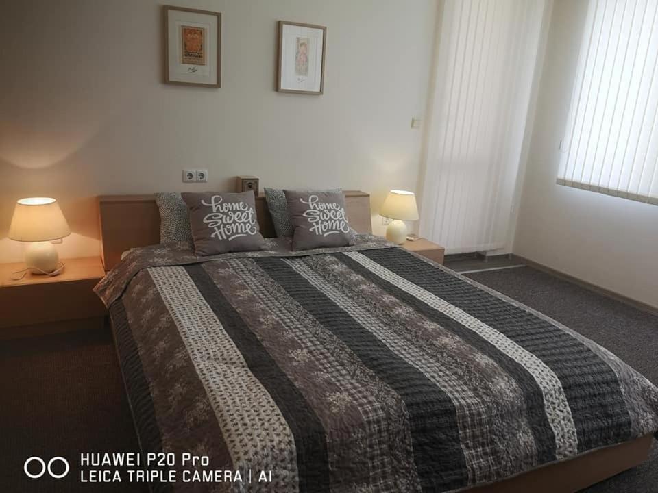 Apartment Seagarden 19 Varna Ngoại thất bức ảnh