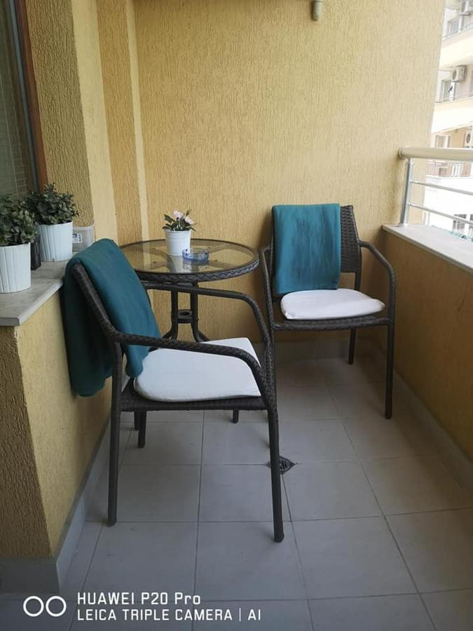 Apartment Seagarden 19 Varna Ngoại thất bức ảnh