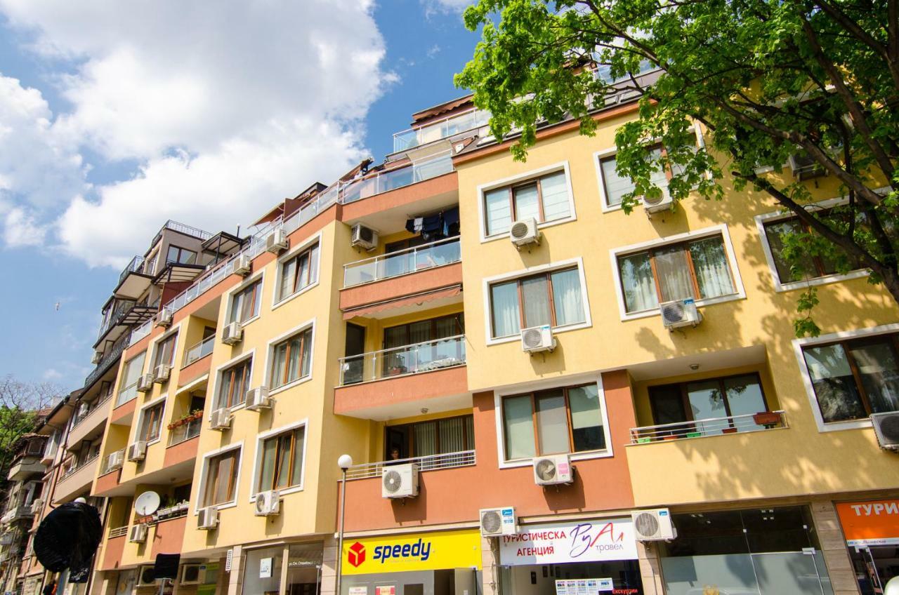 Apartment Seagarden 19 Varna Ngoại thất bức ảnh